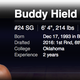 Illustration for article titled Buddy Hield Got Two Years Older On One Birthday